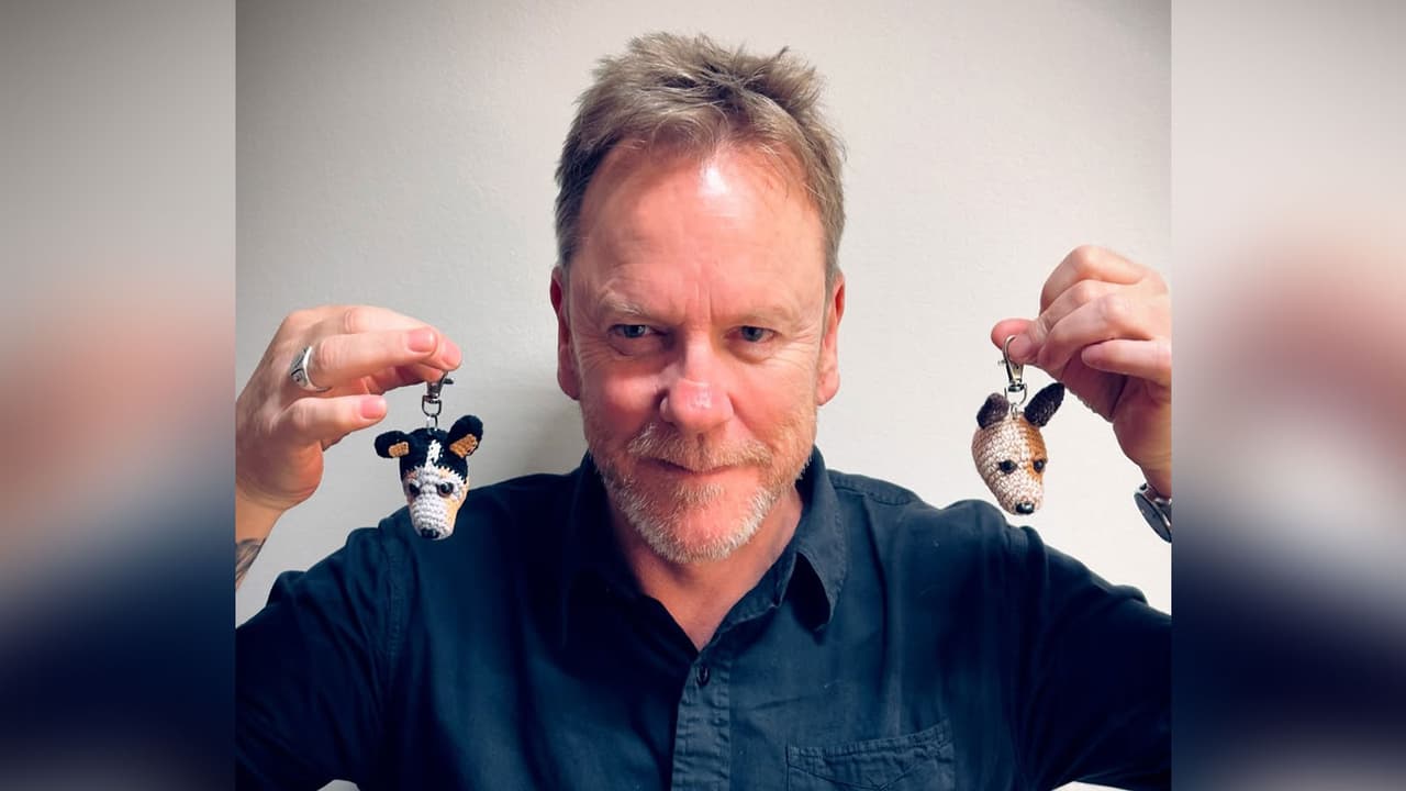 Kiefer Sutherland arrested in Los Angeles for assaulting rideshare driver