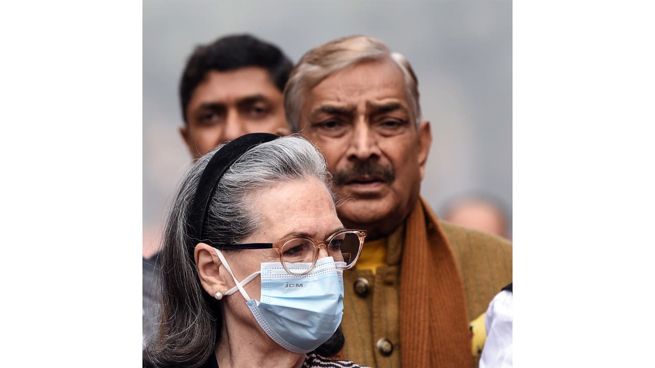 Sonia Gandhi's condition stable, responding well to treatment: Hospital