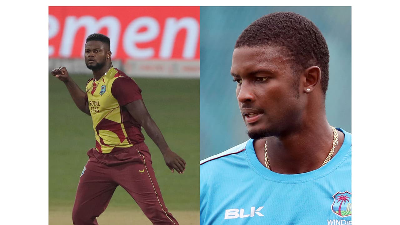 T20 WC: Jason Holder becomes first West Indies bowler to 100 T20I wickets