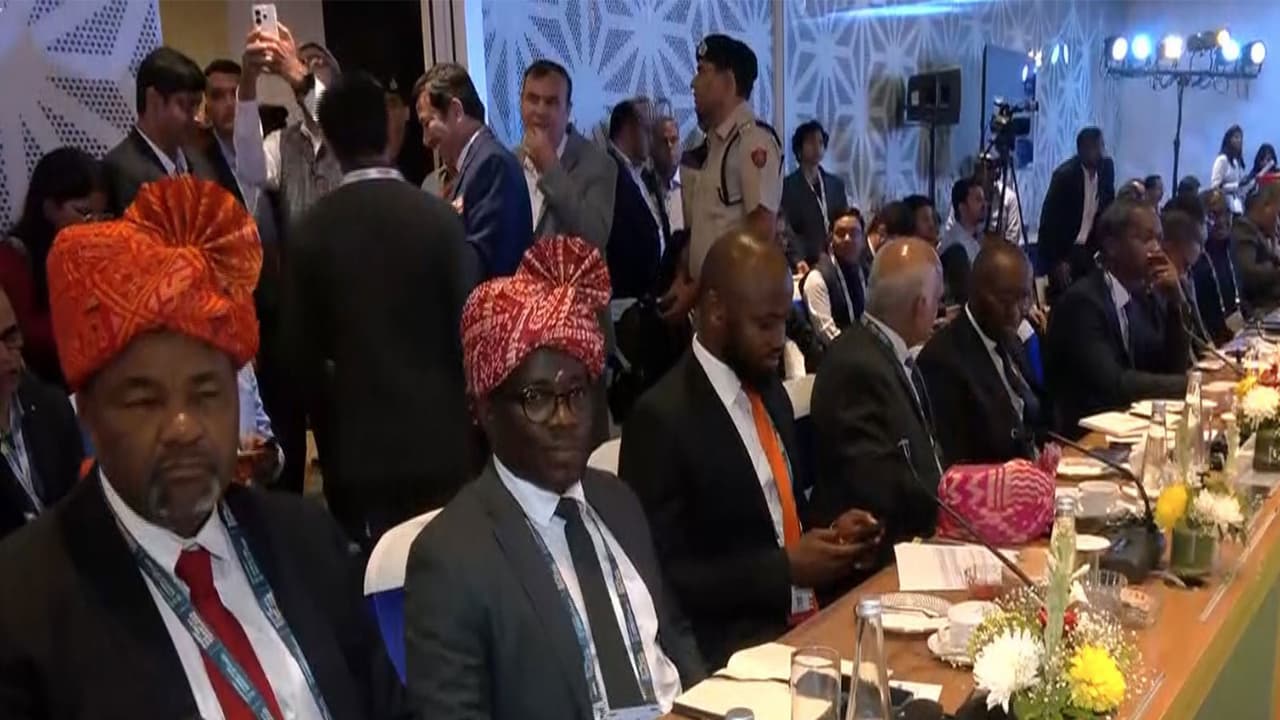 India-Africa meet stresses execution, financing for energy transition