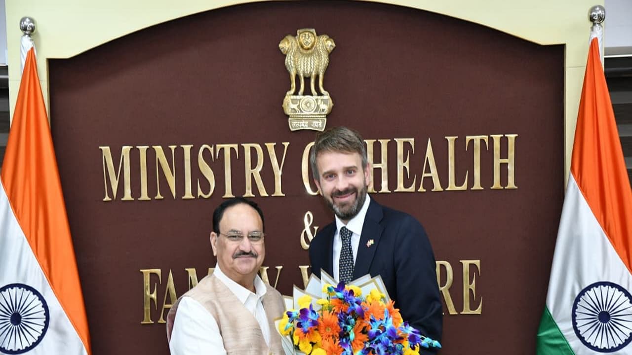 Norway's Minister Praises India's Digital Health as Global Benchmark