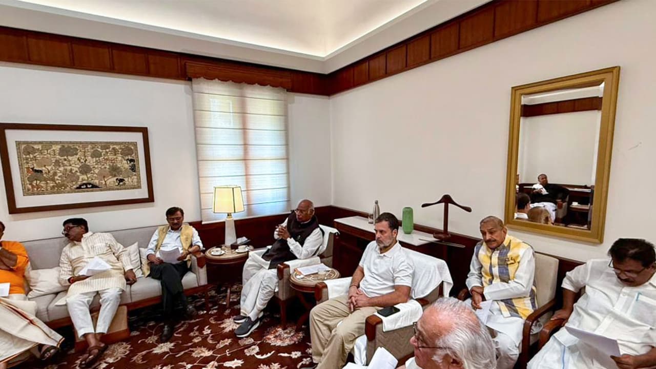 INDIA bloc to meet over Women's quota, Delimitation bill passage