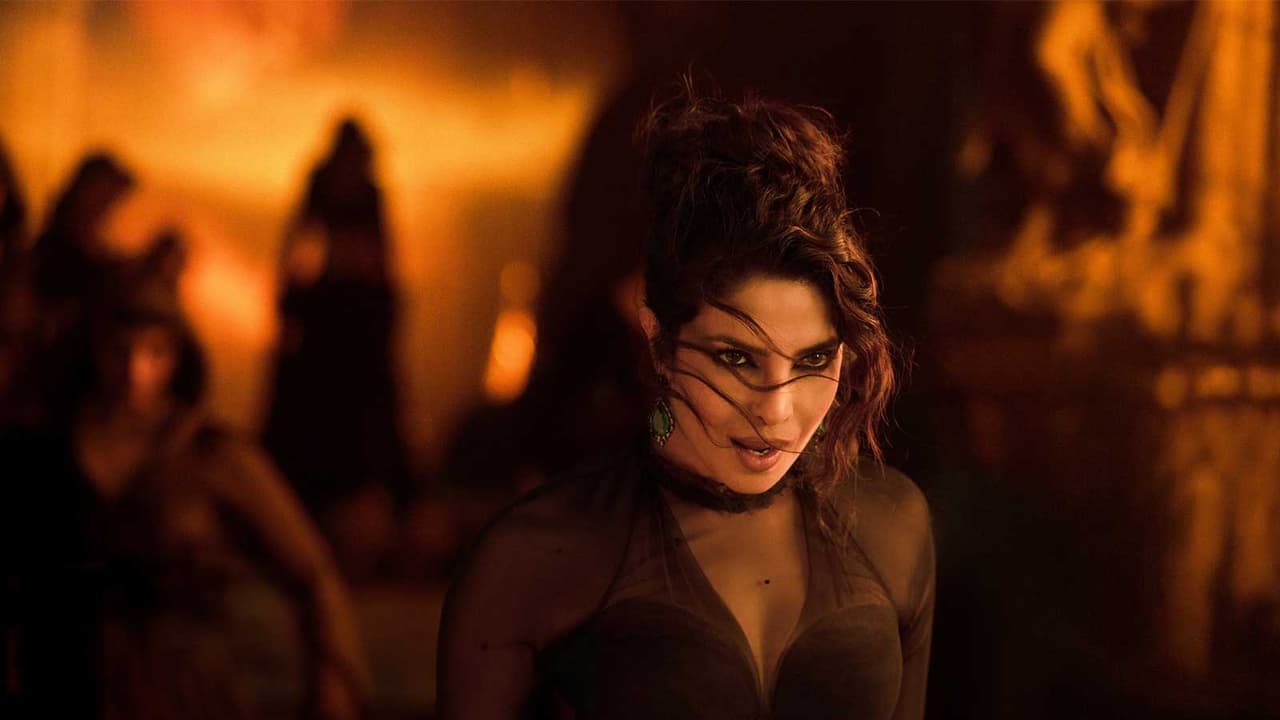 Varanasi: Priyanka Chopra's fierce first look as Mandakini revealed