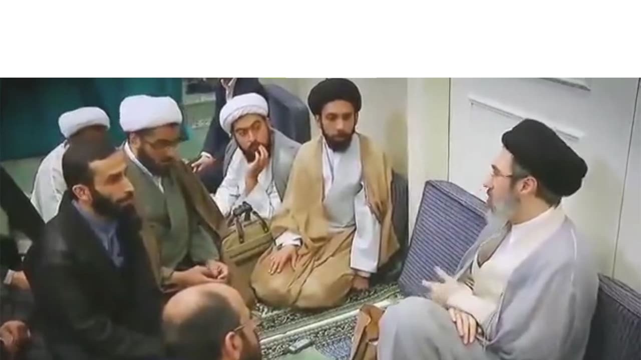 Iran releases video of Khamenei amid reports of his critical health