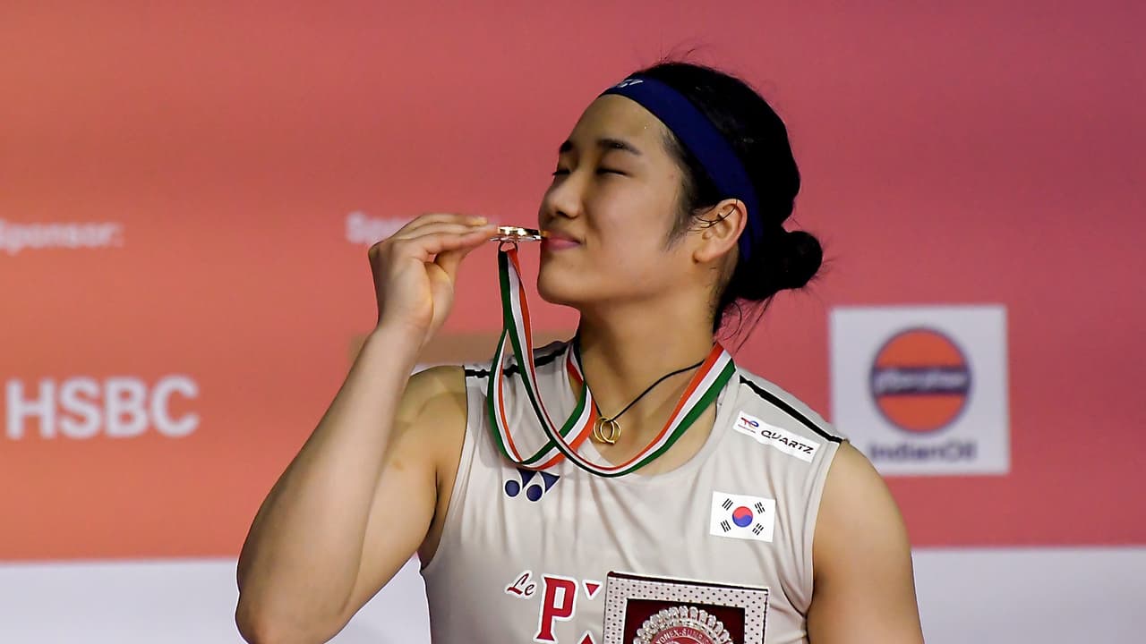 India Open 2026: An Se Young, Lin Chun-Yi clinch singles titles