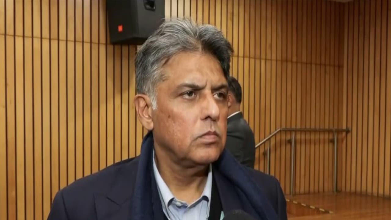 India-Bangladesh ties to return to 'even keel', says Manish Tewari