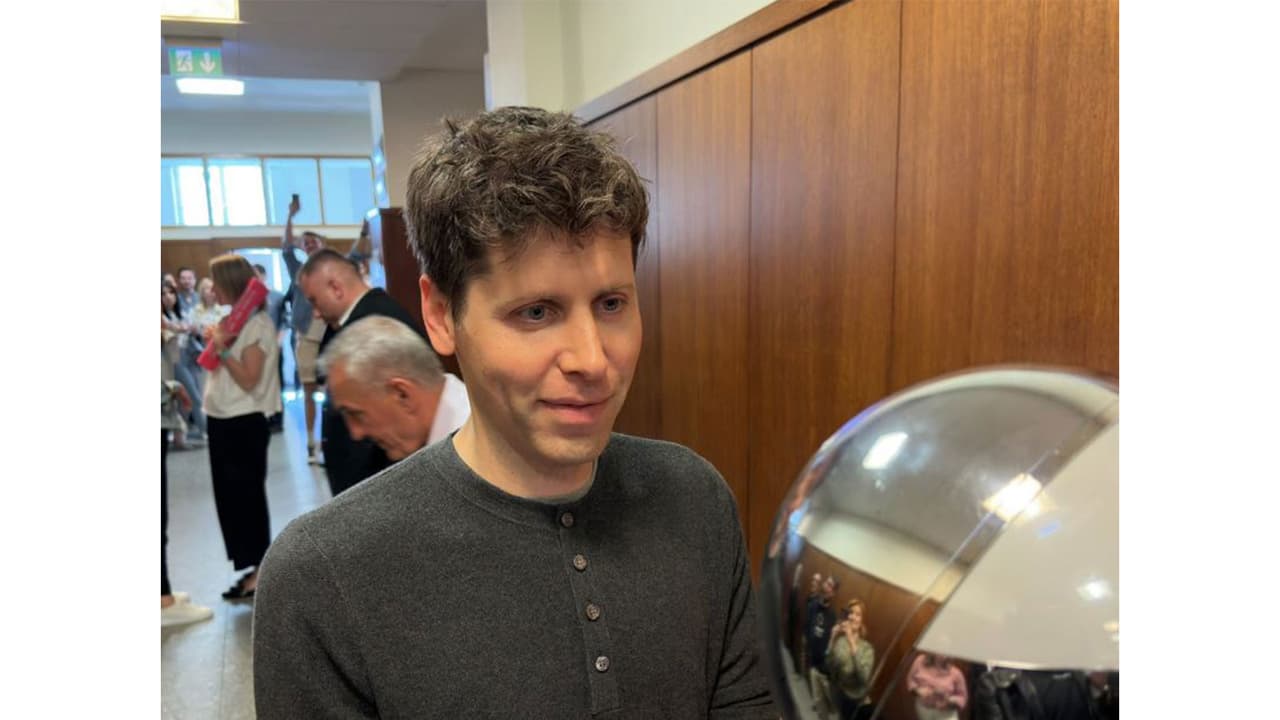India to be one of OpenAI's biggest partners: CEO Sam Altman