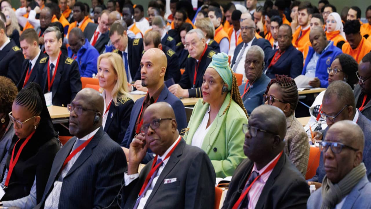 Russia, Africa Eye Economic Sovereignty Through Raw Materials Pact