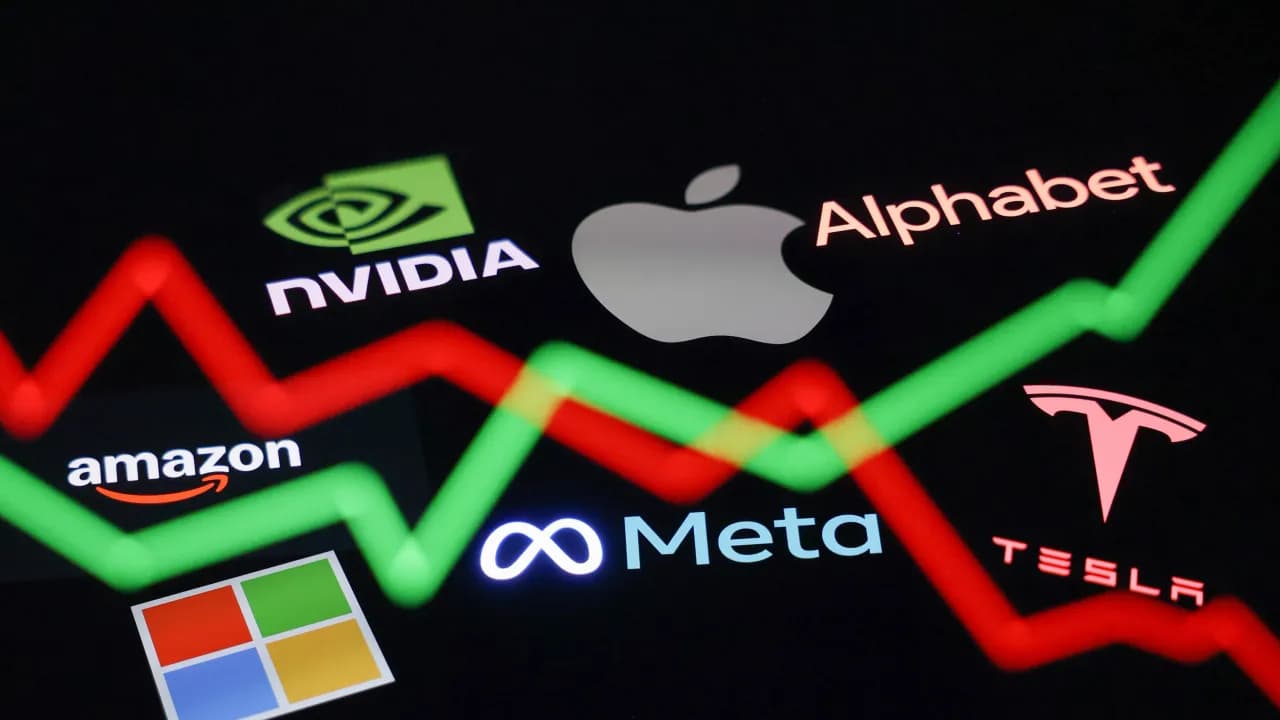 Amazon And Microsoft Ace Wall Street’s AI Test — Analyst Warns ‘Mag Seven’ Now Faces A ‘Higher Burden Of Proof’