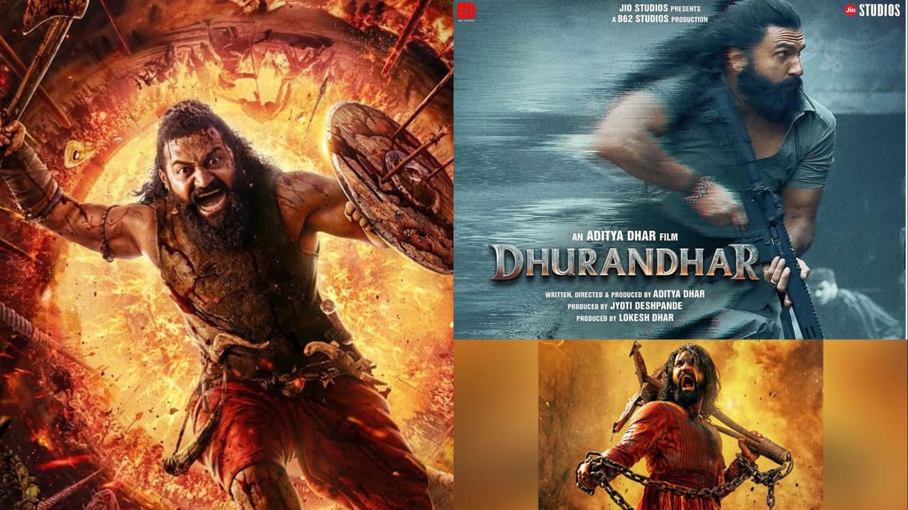 Indian Cinema 2025: A Year of Blockbusters from 'Chhaava' to 'Dhurandhar'