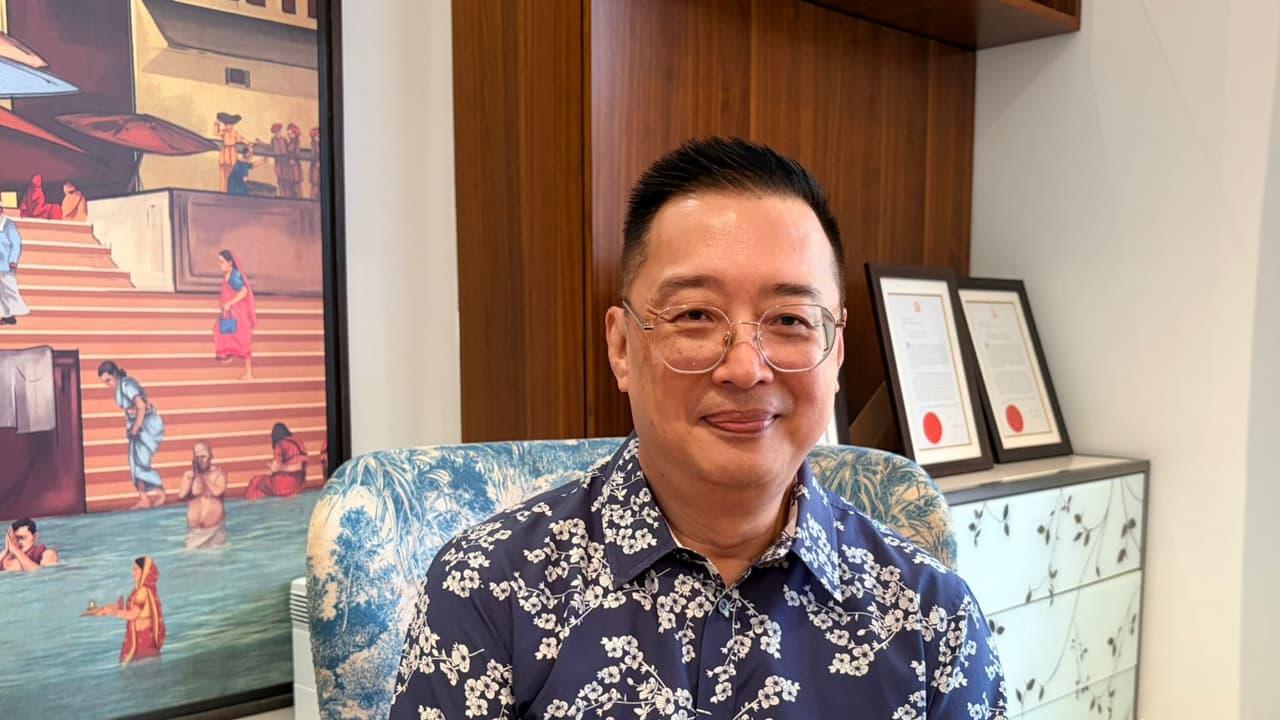 India a key pillar of regional prosperity, says Singapore High Comm