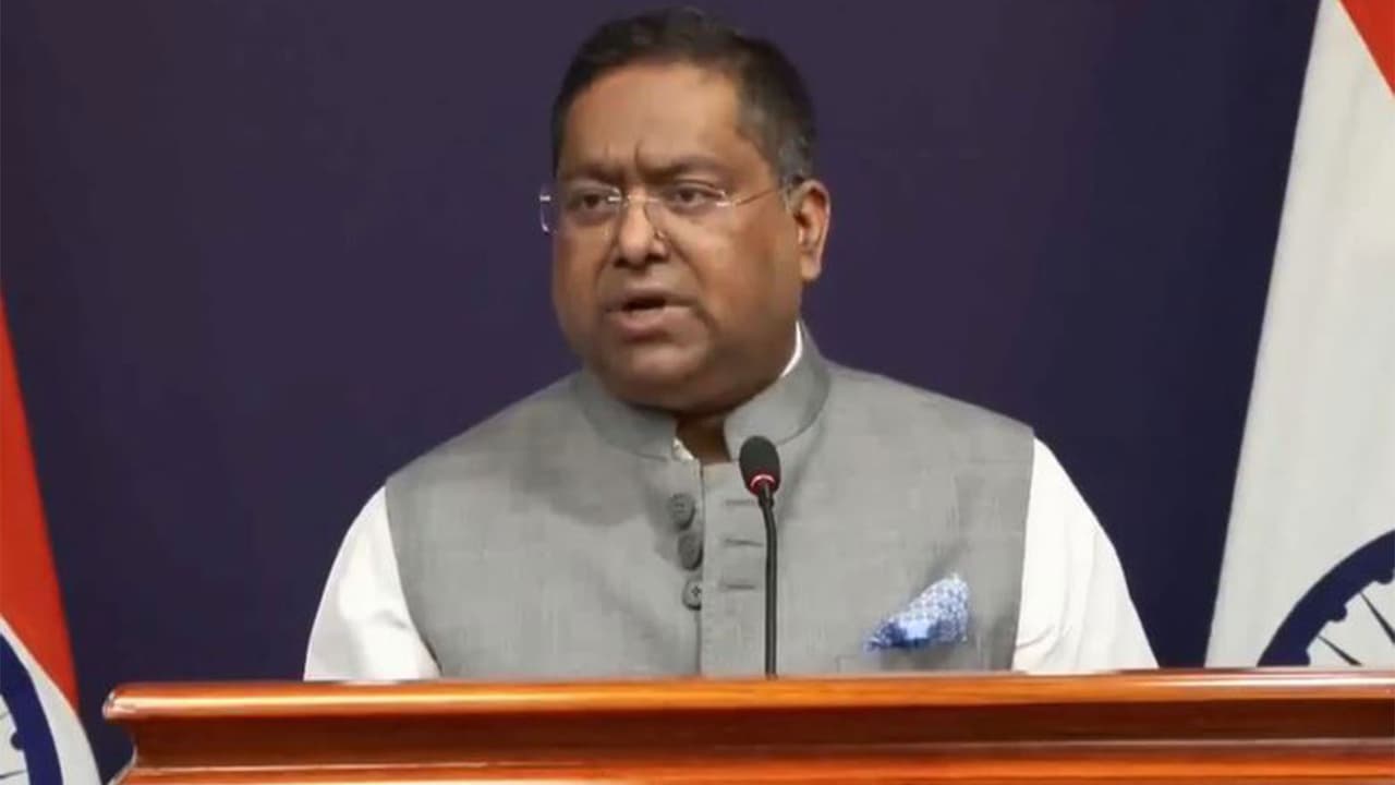 India rejects Pakistan's 'baseless' statement on Canada nuclear deal