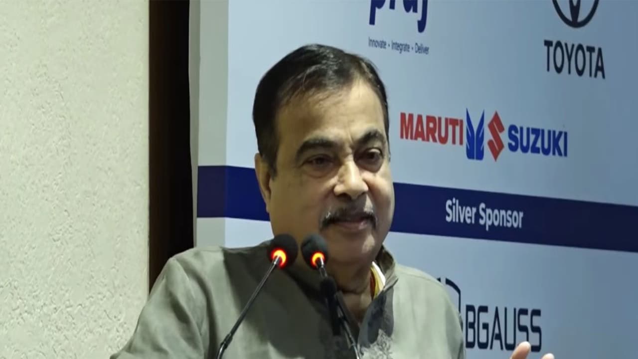 Ethanol from maize boosted farmer incomes, crop prices: Nitin Gadkari