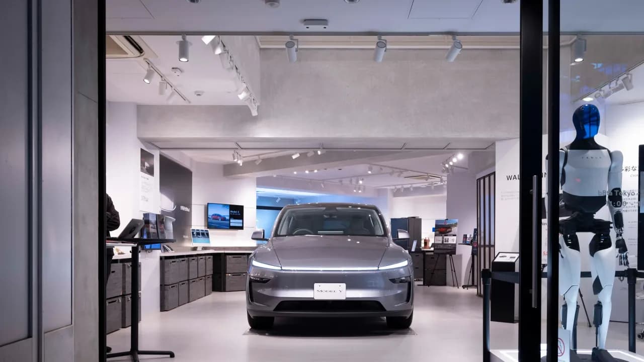 Tesla’s Q3 Deliveries Beat UBS’ Estimates — But Energy Storage Miss ...