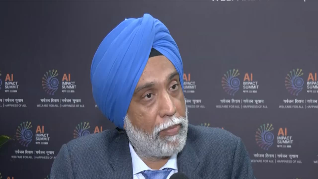 India AI Summit a crucial, inclusive conversation: UN Envoy Gill