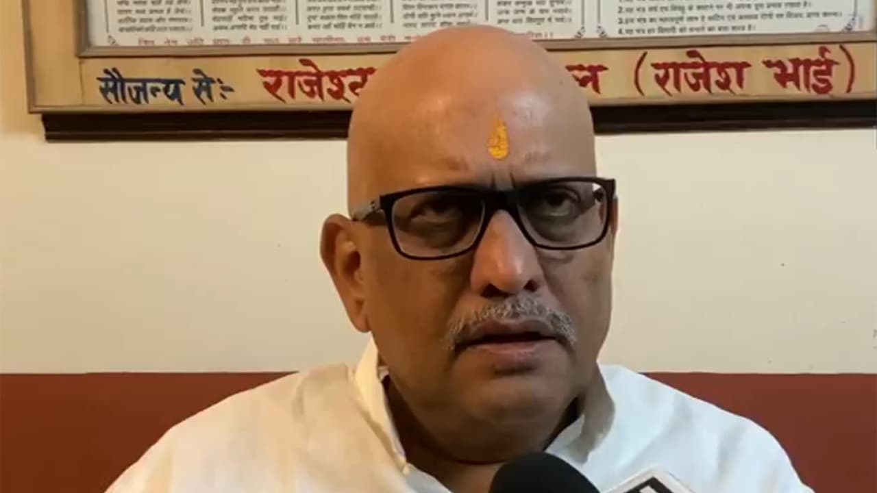 Congress Leader Ajay Rai Claims BJP Cornered After MLC Poll Results