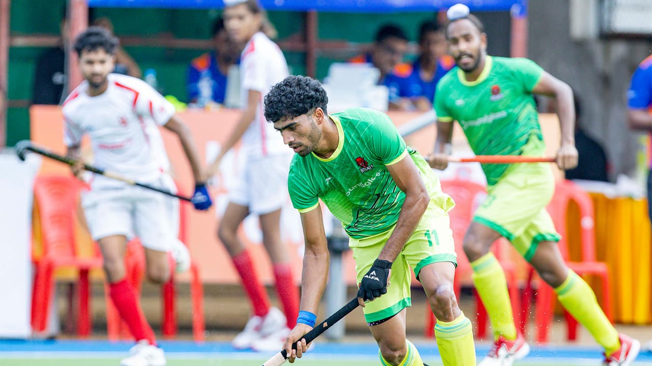 Roundglass Hockey Academy set for Kenya tour for centenary tournament