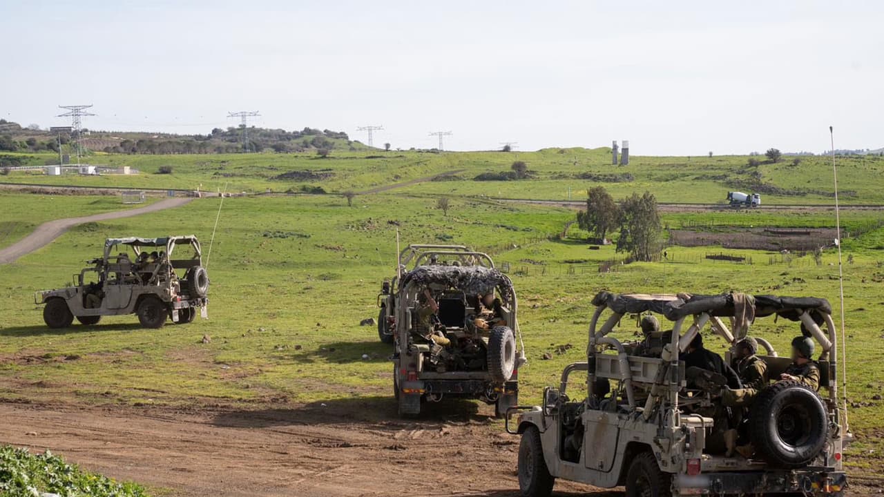 IDF deploys more troops in Lebanon for 'forward defence' vs Hezbollah