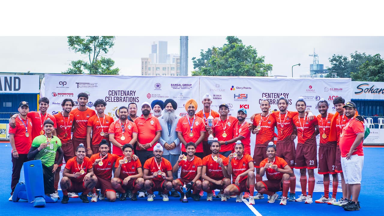 Roundglass Hockey Academy wins Sikh Union Club tournament in Kenya