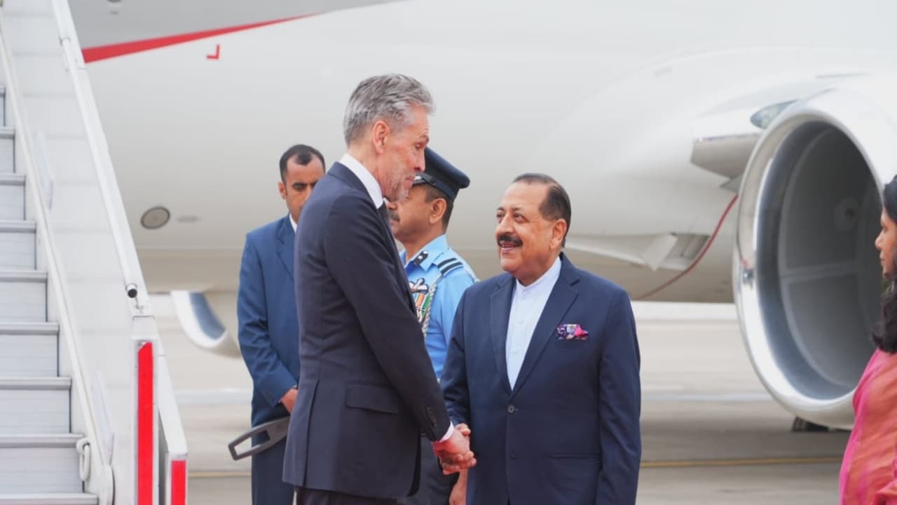 Dutch PM Dick Schoof in India for Global AI Impact Summit in New Delhi