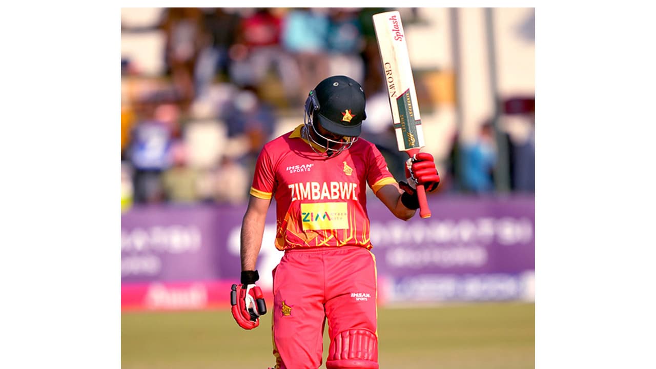 T20 WC: Raza praises Zimbabwe's 'clinical' win over Oman in opener