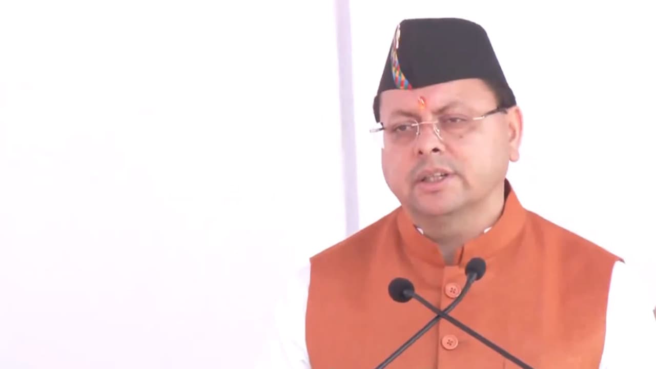 National Press Day: CM Dhami lauds media for strengthening democracy