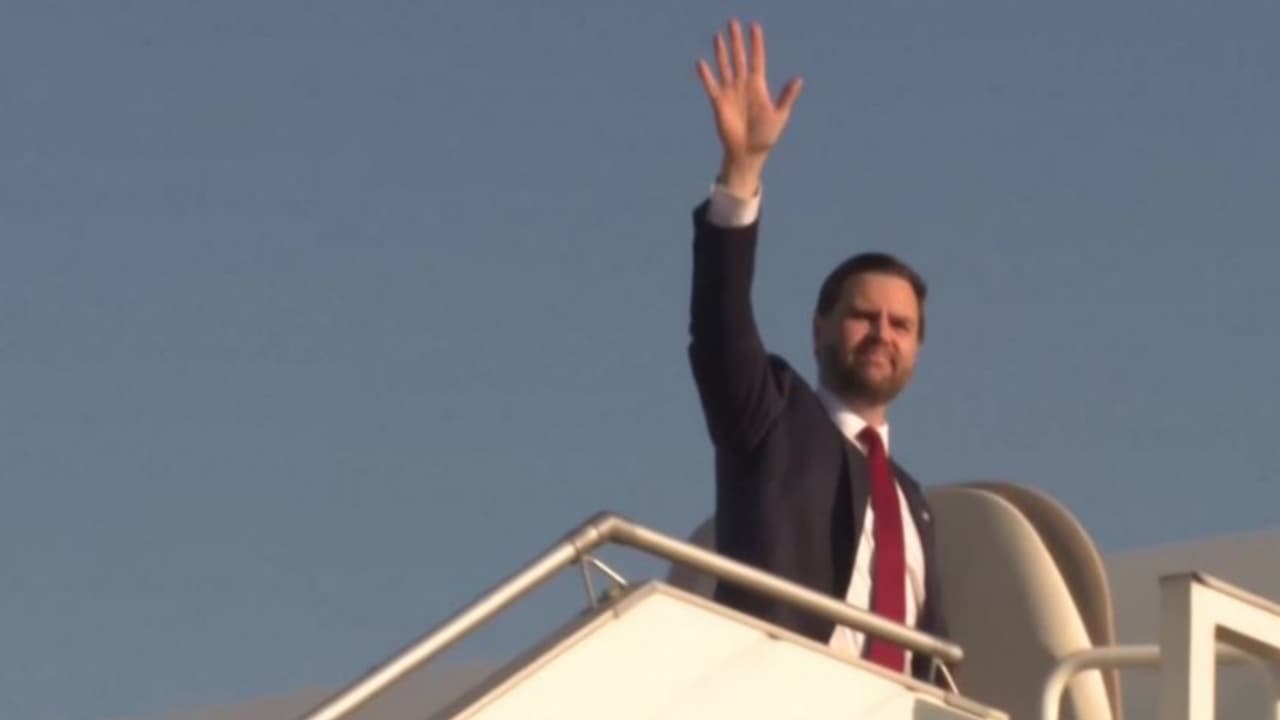 US-Iran talks in Pakistan end in stalemate; VP JD Vance departs