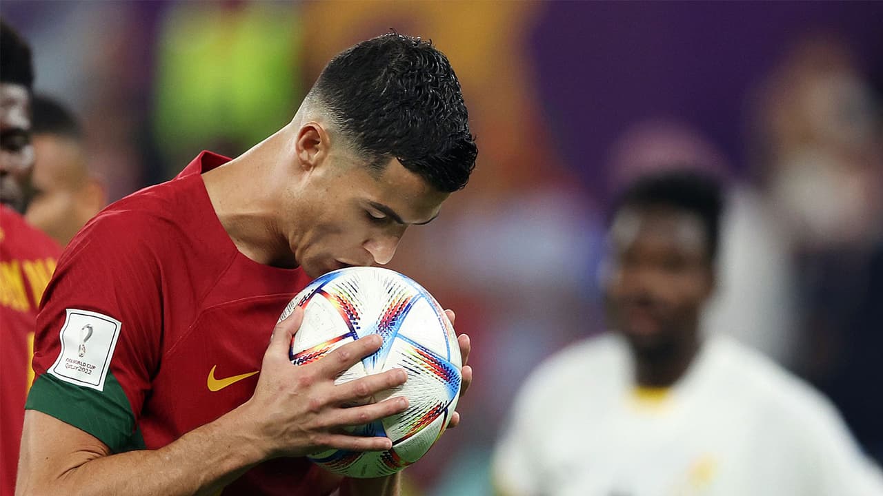 Cristiano Ronaldo, Bernardo Silva out of Portugal's pre-WC friendlies