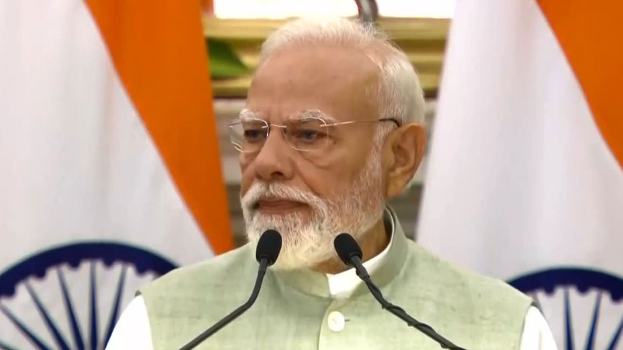 India, S Korea are pillars of stability amidst global tensions: PM Modi