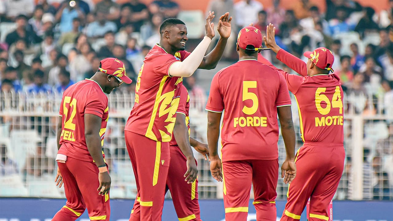 Cricket West Indies announces 2026 home season against SL, NZ, PAK