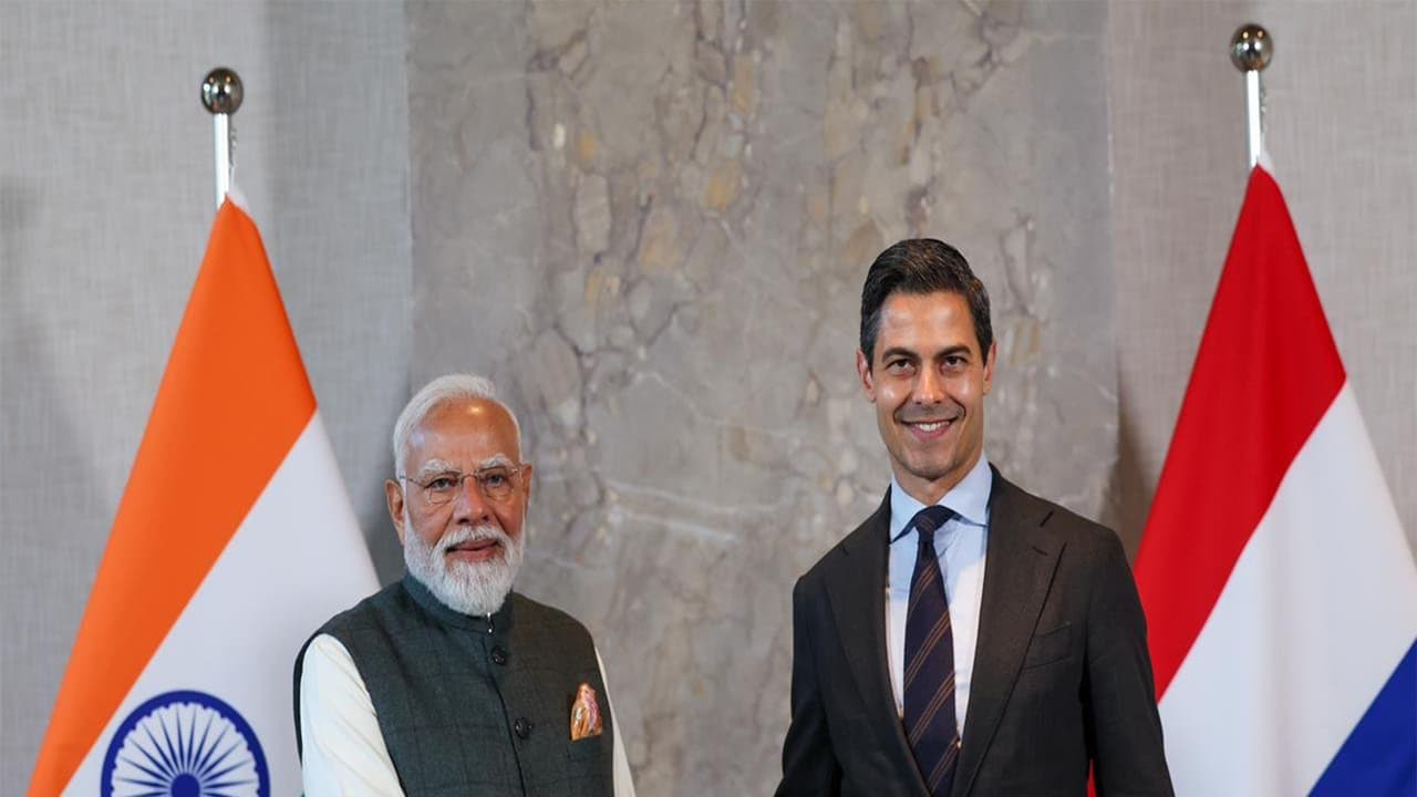 India, Netherlands elevate ties to Strategic Partnership during PM visit