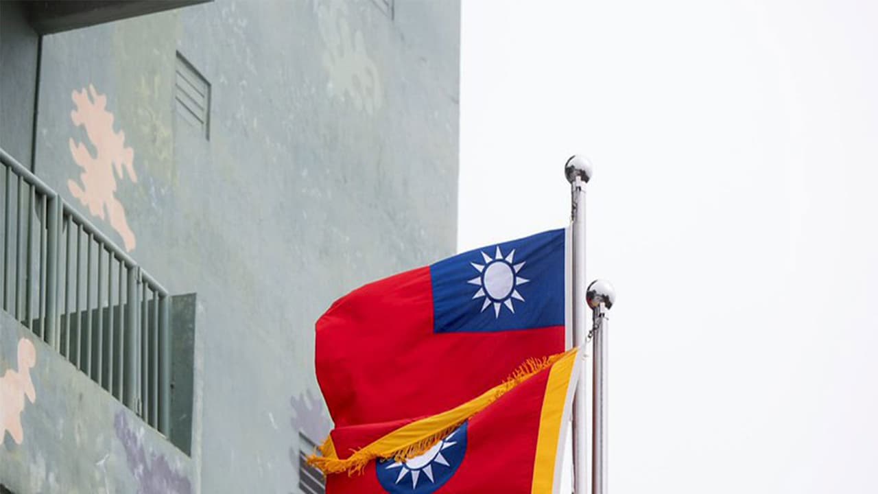 Taiwan warns China may use new law for transnational repression