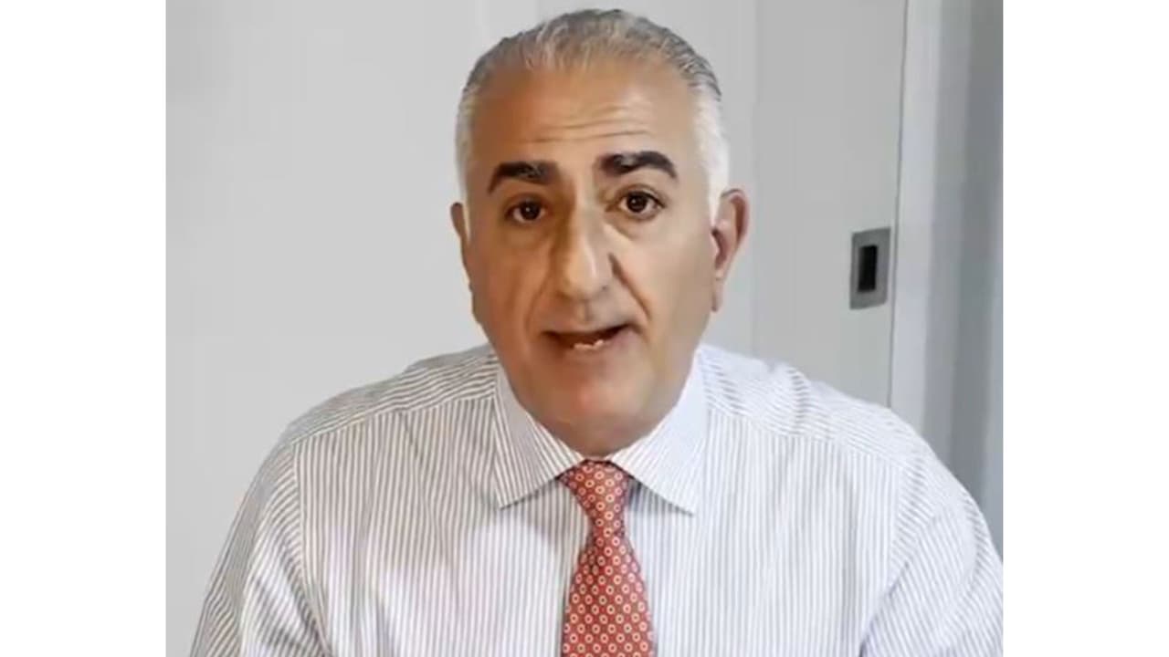 Iran protests: Reza Pahlavi says Iranians ready for next phase