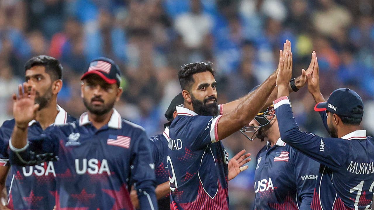 T20 World Cup 2026: USA thump Namibia by 31 runs for second win