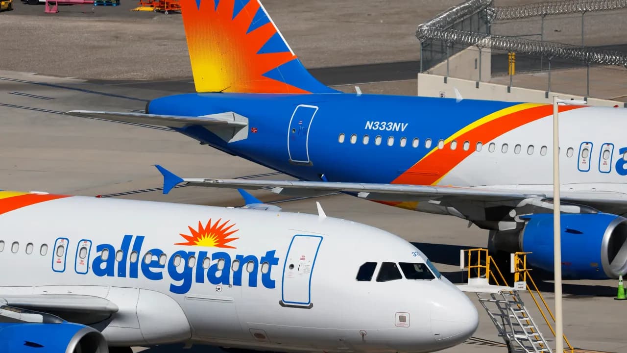 Allegiant, Sun Country Team Up In $1.5B Merger To Take On Airline Heavyweights