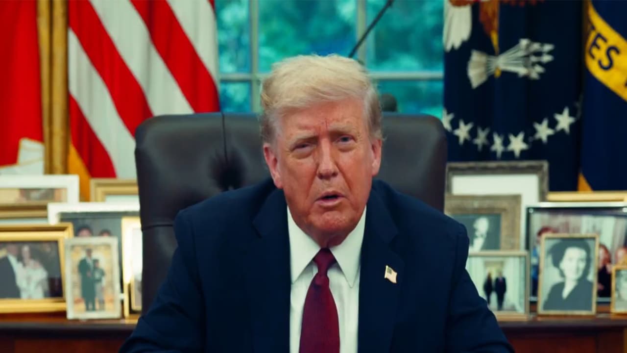 Trump proposes 'Board of Peace' for Gaza, global stability efforts