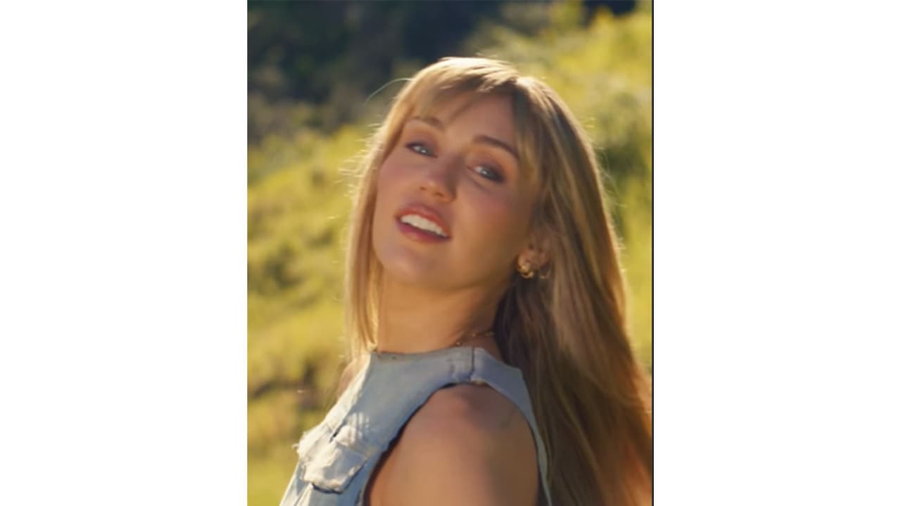 Miley Cyrus revisits Hannah Montana days in 'Younger You' music video