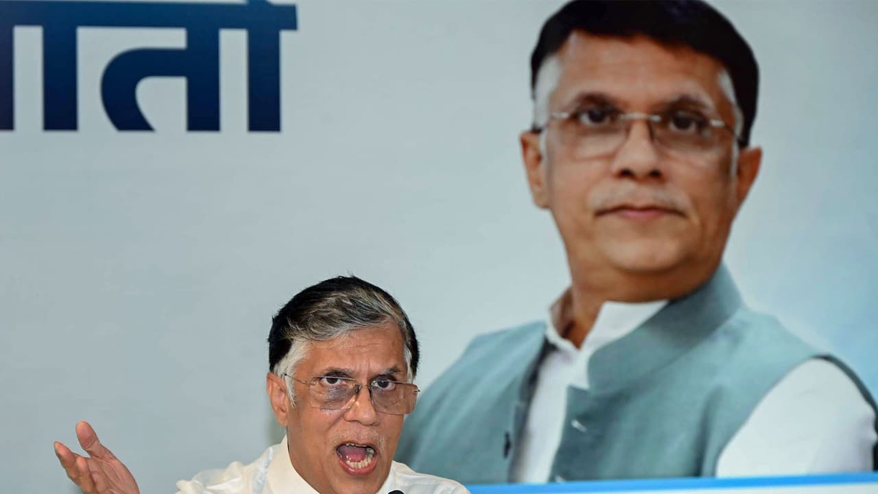 Pawan Khera questions India's standing after Iran-US peace deal