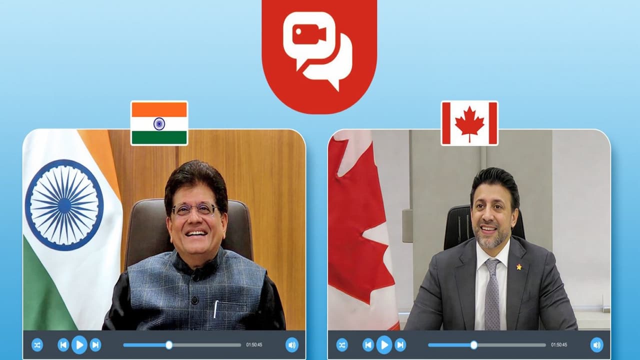 India-Canada trade talks: Piyush Goyal to lead delegation in new year