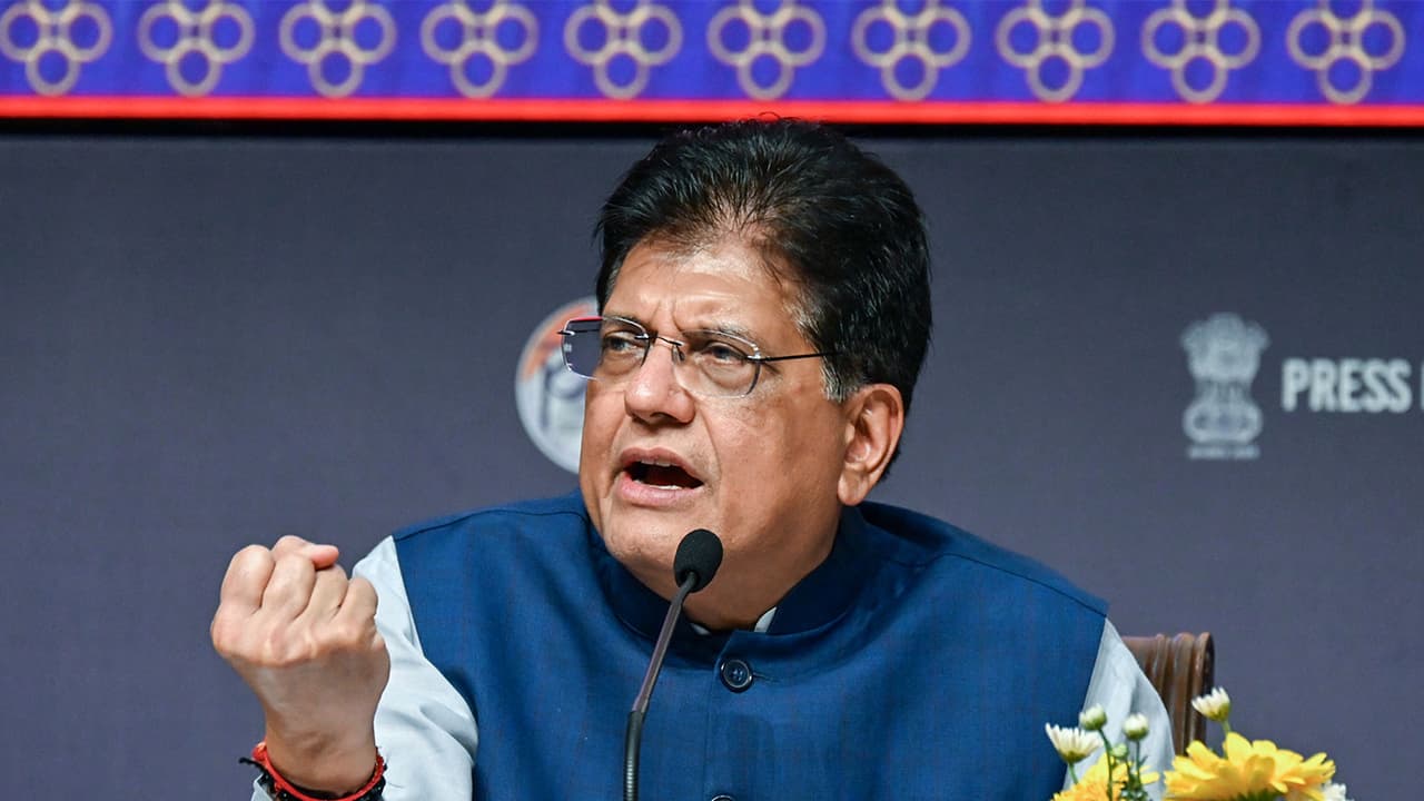 India Hits Record Exports in 2025, Finalises Key Trade Deals: Goyal