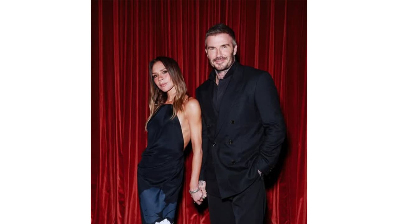 Victoria Beckham breaks silence on estrangement with son Brooklyn