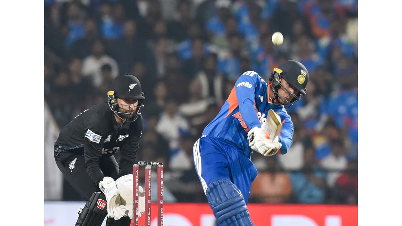 BCCI gives update on Abhishek Sharma, who missed Namibia T20 match