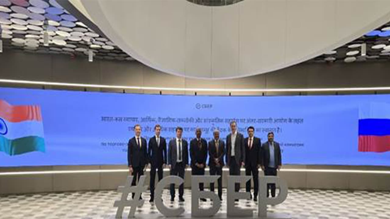 India, Russia aim for US$100 billion trade by 2030, review progress