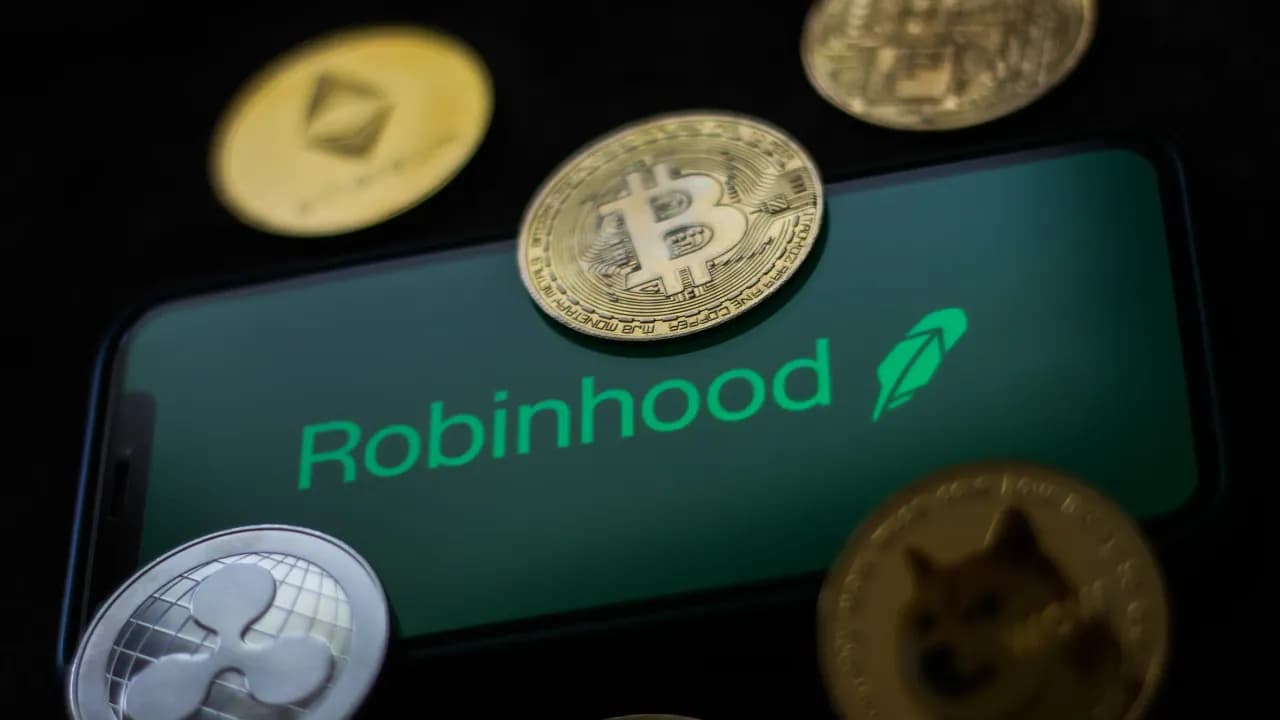 Robinhood Tests Tax Filing And Real-Estate Planning On Its Platform