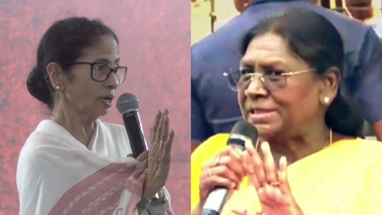 President Murmu's disappointment at Santal event sparks BJP-TMC war