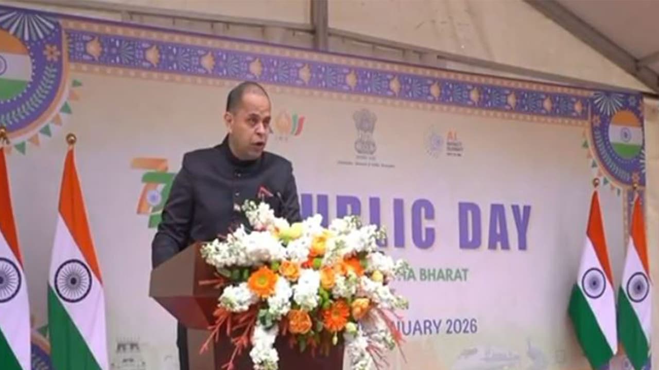 India's 77th Republic Day celebrated with splendour in Shanghai, China