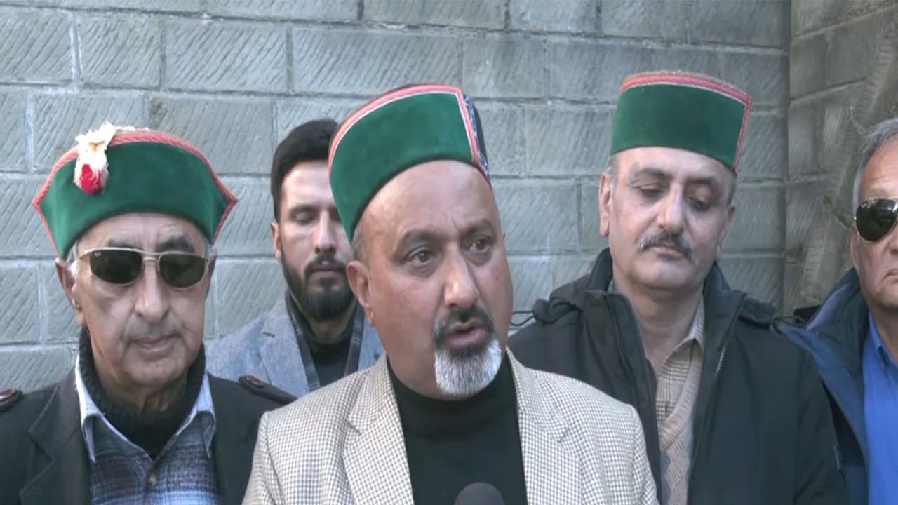 HP apple growers protest Indo-New Zealand FTA, fear economic ruin