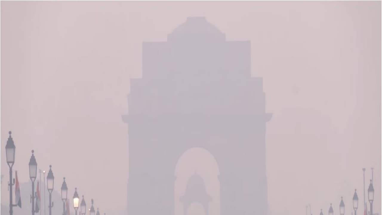 File Grap Delhi: GRAP Stage 1 kicks in as air pollution rises; traffic curbs on ...