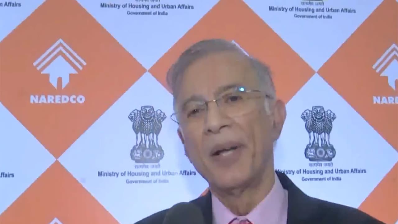 Affordable housing biggest problem in growing property market: Hiranandani