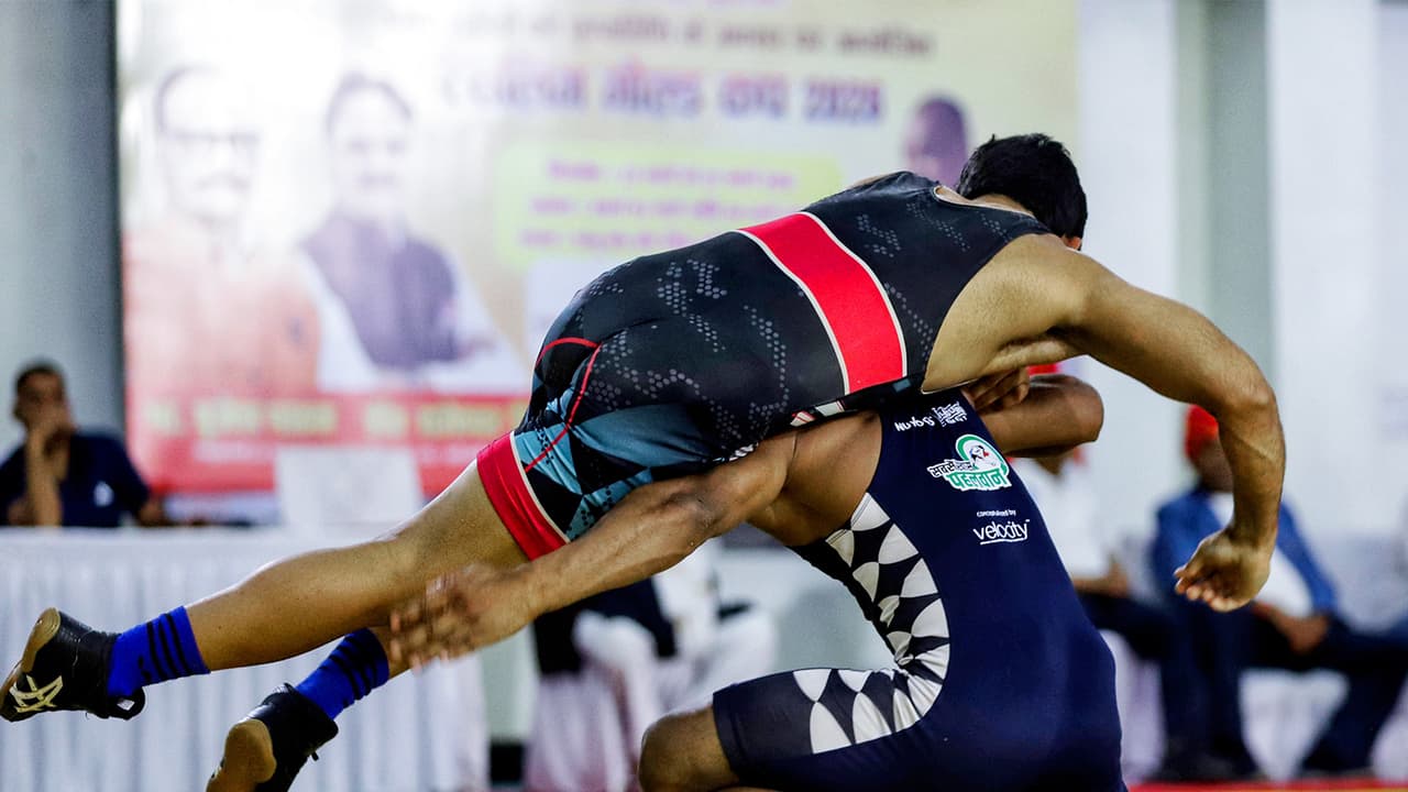 Indian wrestlers clinch 17 medals at Ulaanbaatar Open tournament